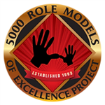 5000 role models logo